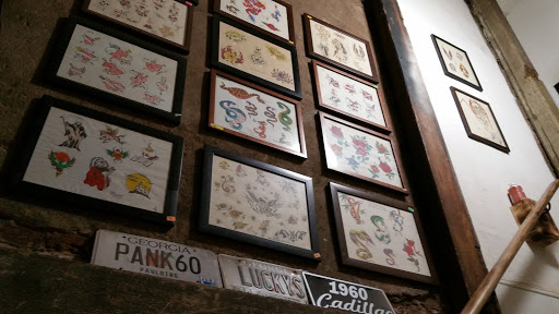 Body Piercing Shop «Lucky Draw Tattoos III», reviews and photos, 11 Atlanta St SE, Marietta, GA 30060, USA