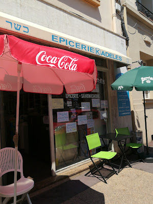 Epicerie Kadeles à Antibes