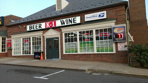 K-1 Beer and Wine
