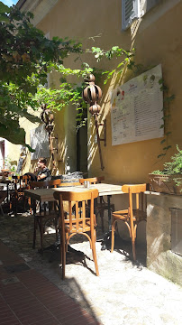 Atmosphère du Restaurant italien La Taverne d'Antan à Eze - n°8