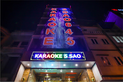 5 sao karaoke