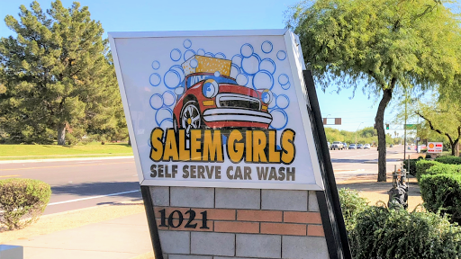 Salem Girls Self Serve Car Wash