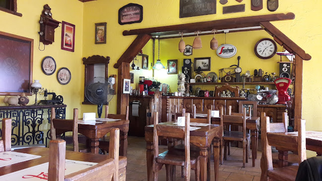 Sorbo Café - Cafetería