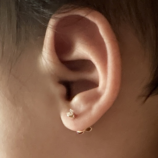 Explore majora's mask tattoo ideas, creative tattoo ideas in Mesa, available at Banter by Piercing Pagoda