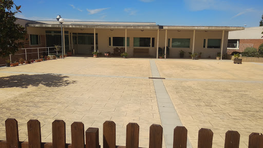 Centre Geriàtric Les Forques en Vilafant, Girona