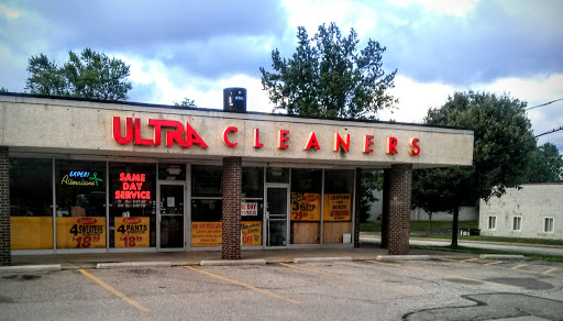 Dry Cleaner «Ultra Cleaners», reviews and photos, 5408 Mayfield Rd, Cleveland, OH 44124, USA