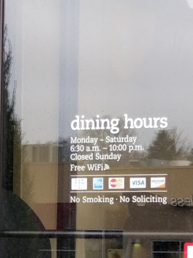 Fast Food Restaurant «Chick-fil-A», reviews and photos, 420 Howe Ave, Cuyahoga Falls, OH 44221, USA