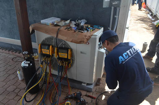 Action Air Conditioning & Heating image