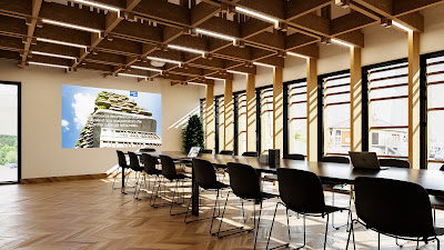 MA7 Architectes à Épinal