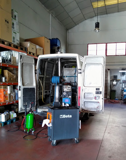 Himalimp en Moraleja de Enmedio, Madrid