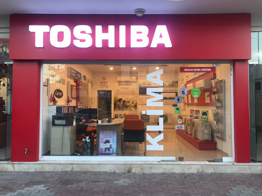 Toshiba Bayi/İnceler Isıtma Soğutma/Dalaman
