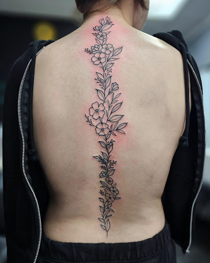 Explore realistic heart tattoo ideas, creative tattoo ideas in Fort Myers, available at Loyal 2 The Coil Tattoos & Piercings (Edison Mall Location Entrance F)