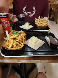 Plats et boissons du Restaurant végétarien Pick # Eat à Angers - n°11