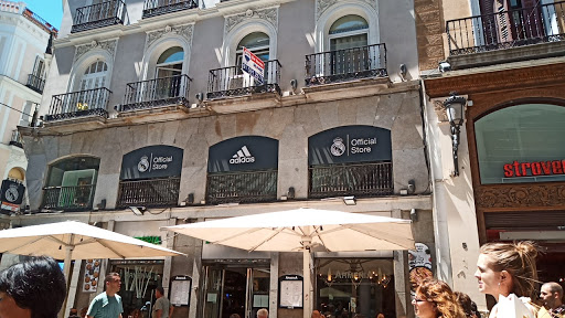 Adidas Store Madrid - Sol
