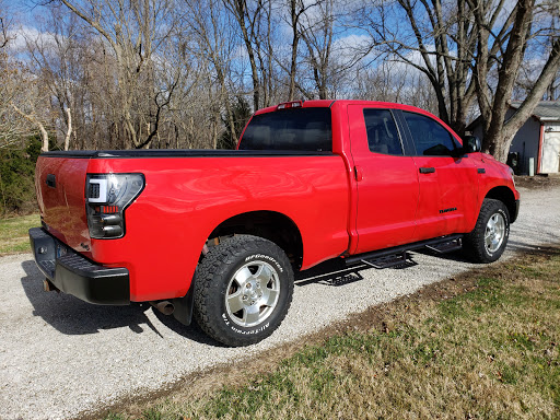 Auto Body Shop «Nichols Body Co Inc», reviews and photos, 3081 N National Rd, Columbus, IN 47201, USA