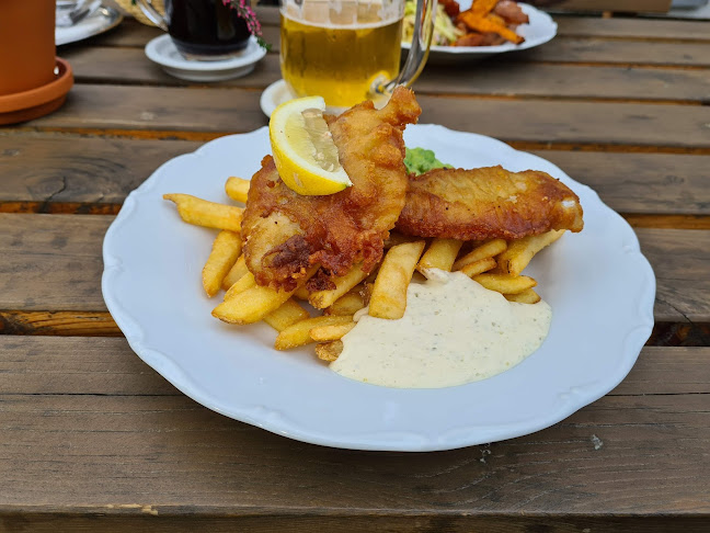 Bistro a Kavárna Na náměstí - Praha
