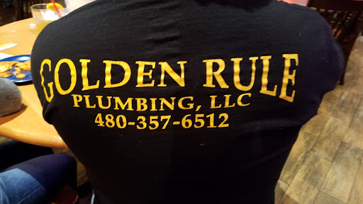 Plumber «Golden Rule Plumbing, LLC», reviews and photos, 475 S Meridian Rd, Apache Junction, AZ 85120, USA