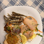 Photo n°8 de l'avis de STM.e fait le 24/03/2023 à 21:41 sur le  Trattoria Mediterranea à Concorezzo