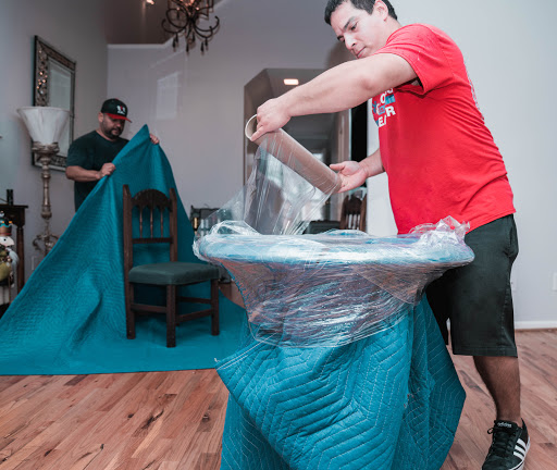 Moving and Storage Service «3 Men Movers - San Antonio», reviews and photos, 302 Casa Blanca St, San Antonio, TX 78215, USA