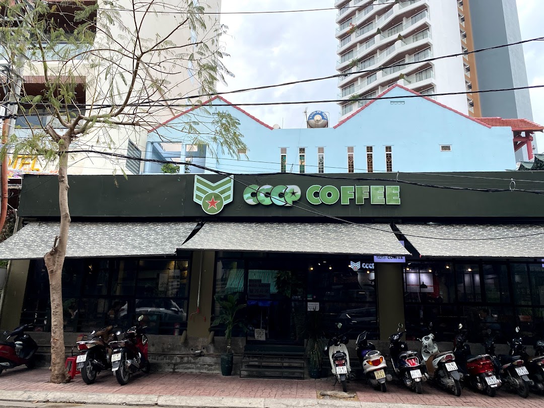 CCCP COFFEE