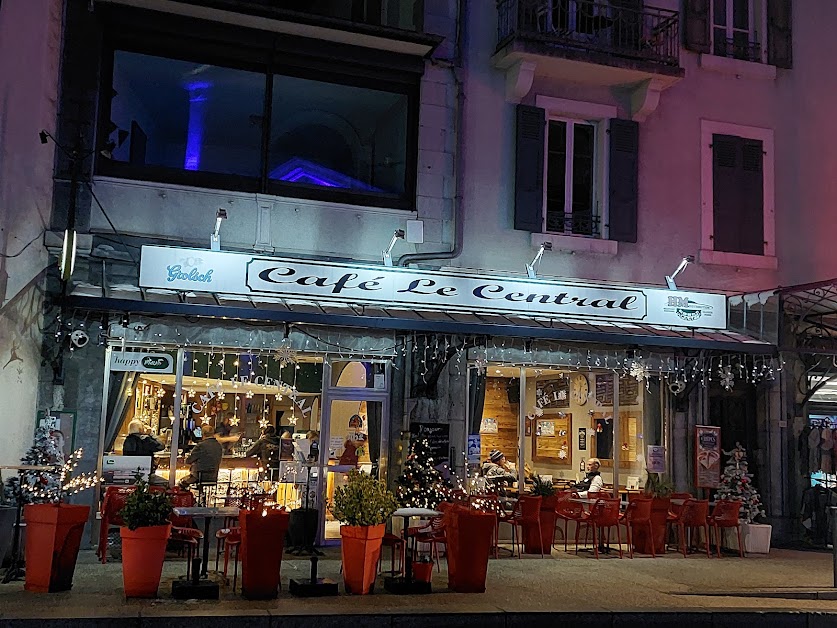 Café le Central à Taninges