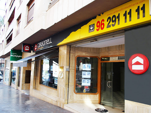 Carbonell Inmobiliaria de Ontinyent SL en Ontinyent