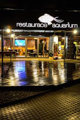 Restaurace Aquarium