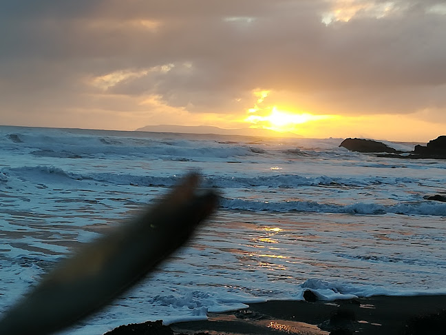 playa de hueñalihuen - Carahue