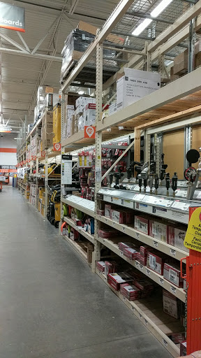 The Home Depot in Lancaster, South Carolina