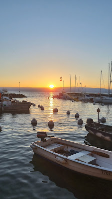 Port de Lugrin à Lugrin