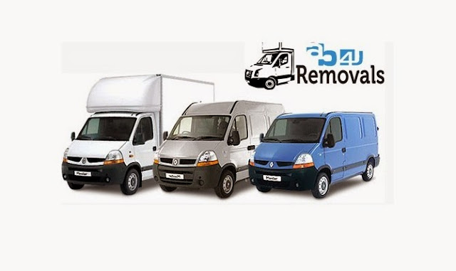 AB4U Removals and Storage (5AB Services Limited)