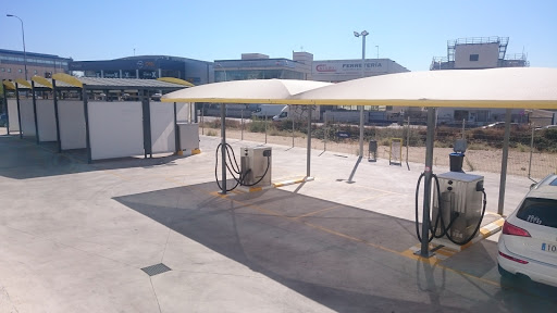 Centro de lavado Kärcher la mina Colmenar en Colmenar Viejo, Madrid