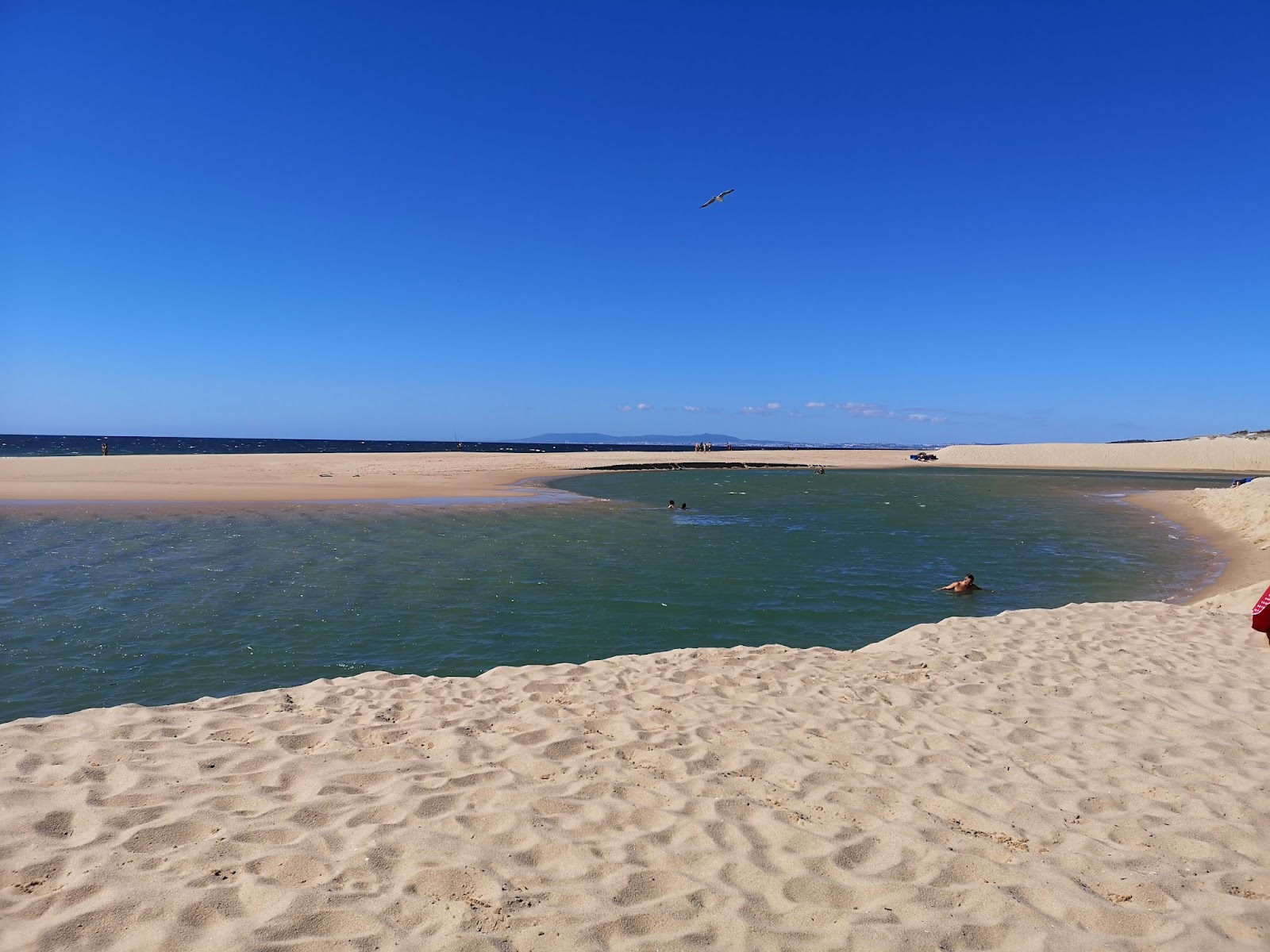 Praia da Lagoa de Albufeira-Mar photo #9