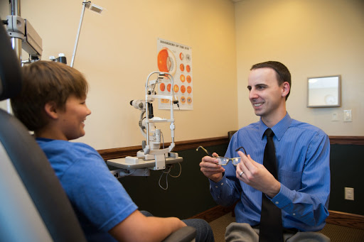 Optometrist «North Range Eye Care», reviews and photos, 13599 E 104th Ave Ste 400, Commerce City, CO 80022, USA