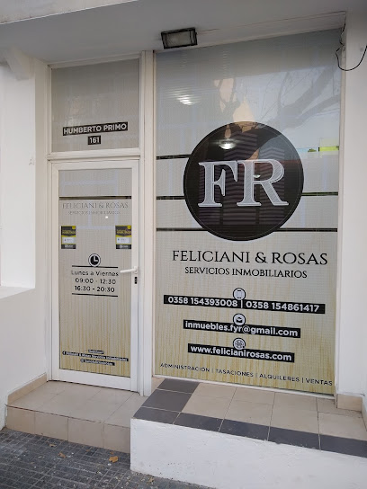Feliciani & Rosas Servicios Inmobiliarios