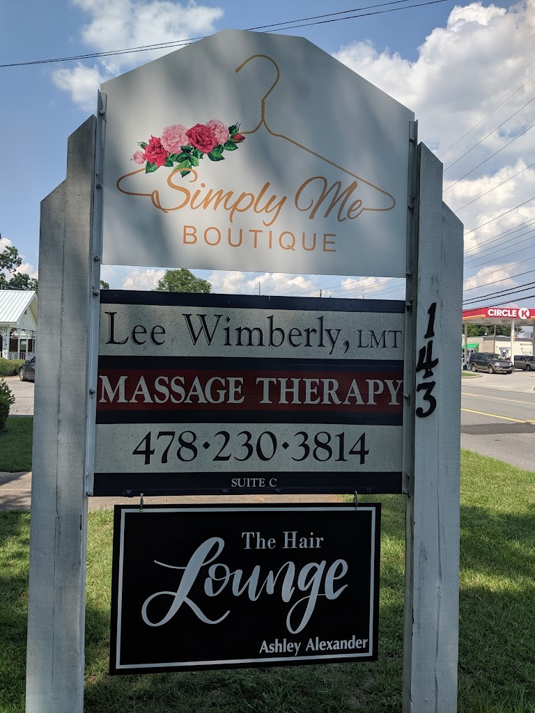 The Hair Lounge 31014