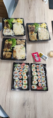 Sushi du Restaurant Asuka à Magny-le-Hongre - n°6