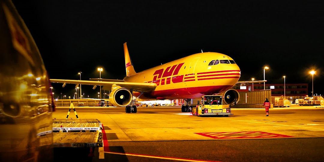 DHL Lahore Courier Service Provider
