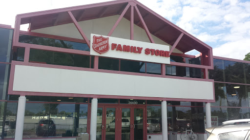 Thrift Store The Salvation Army Clearwater Family Store Reviews And 