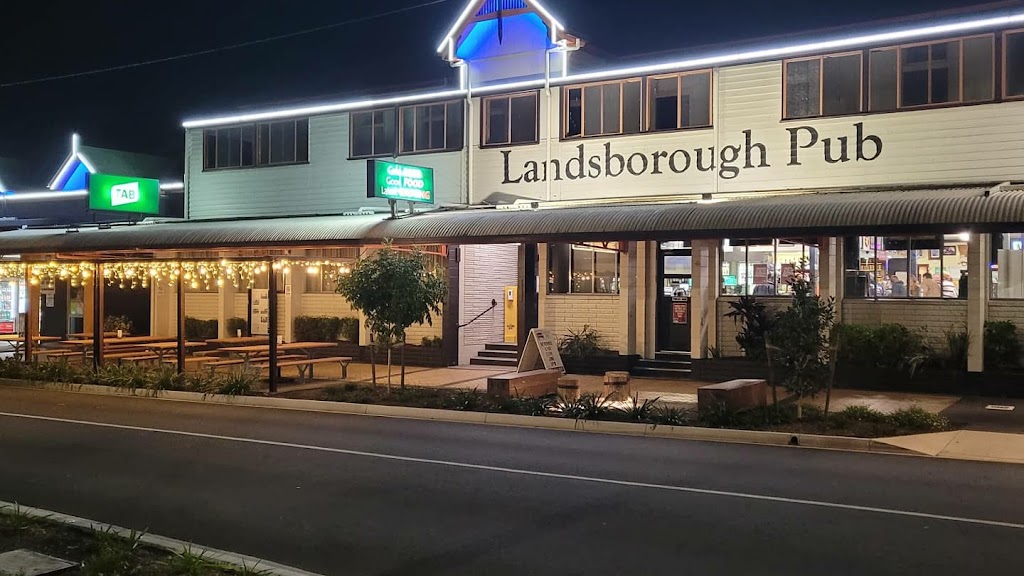 Landsborough Pub QLD 4550