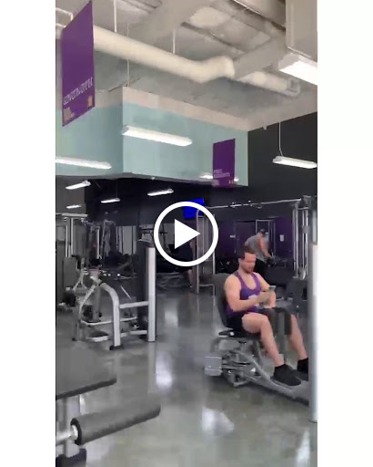 Gym «Anytime Fitness», reviews and photos, 11511 FM 1960, Huffman, TX 77336, USA
