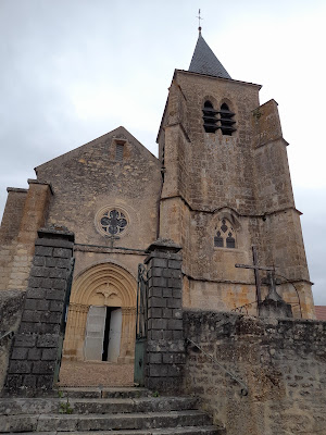 Eglise Saint-Denys à Saizy