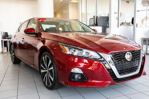 Nissan Dealer «Buena Park Nissan», reviews and photos, 6501 Auto Center Dr, Buena Park, CA 90621, USA