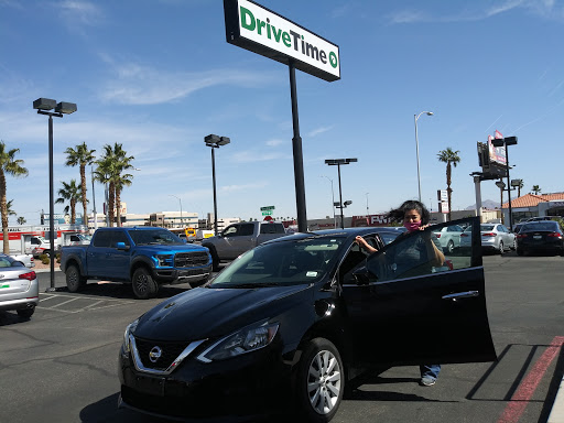 Used Car Dealer «DriveTime Used Cars», reviews and photos, 2025 S Decatur Blvd, Las Vegas, NV 89102, USA