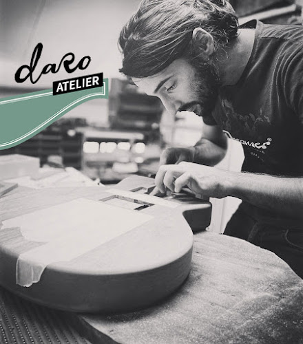 Daro atelier - Loja de instrumentos musicais
