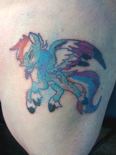 Explore beach tattoo ideas for guys, creative tattoo ideas in Commerce, available at 3X3CUTIV3 INK Tattoos & Piercings