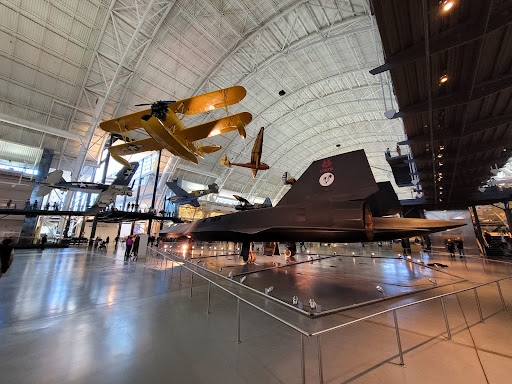 Museum «Steven F. Udvar-Hazy Center», reviews and photos, 14390 Air and Space Museum Pkwy, Chantilly, VA 20151, USA