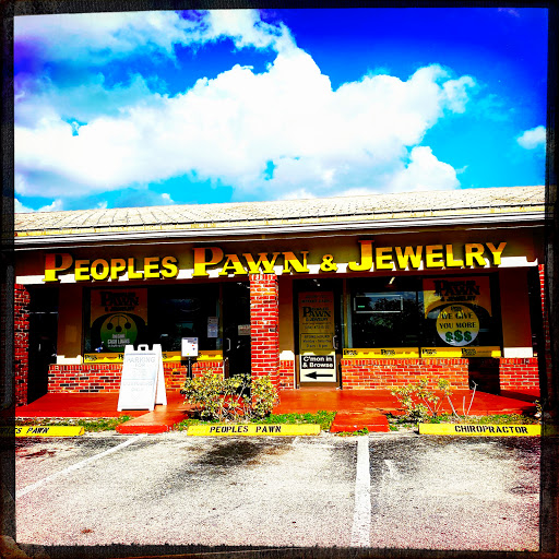 Pawn Shop «Peoples Pawn & Jewelry - Davie», reviews and photos, 4292 S University Dr, Davie, FL 33328, USA