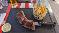 Faux-filet du Restaurant à viande Restaurant La Boucherie à Strasbourg - n°7