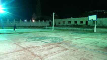 Area deportiva. El Espiritu. - 42313 Ixmiquilpan, Hidalgo, Mexico